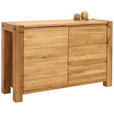 SIDEBOARD 140/90/45 cm  - Eichefarben, Natur, Holz (140/90/45cm) - Valnatura