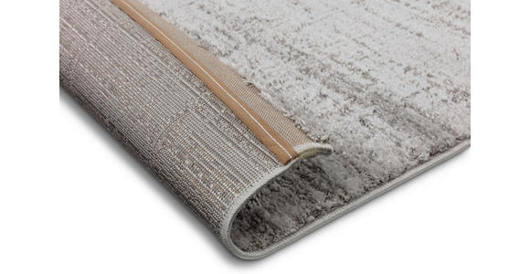 WEBTEPPICH 160/230 cm Maglie Grau  - Grau, Basics, Textil (160/230cm) - Novel