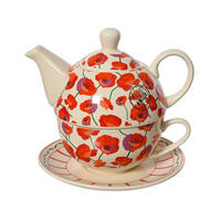 SET CEAINIC ȘI CEAȘCĂ  - Basics (17,00/14,50/12,50cm)
