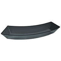 BLUMENKASTEN  - Anthrazit, Basics, Metall (106/20/26cm)