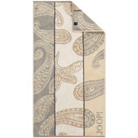 DUSCHTUCH Contour Paisley 80/150 cm  - Beige/Creme, Design, Textil (80/150cm) - Joop!