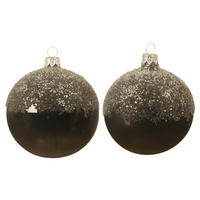 GLOB DE CRĂCIUN - Basics (8cm)