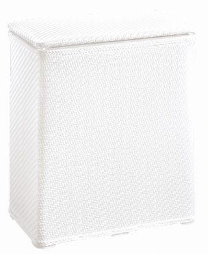 KOŠARA ZA RUBLJE 48/55/27 cm - bijela, Konvencionalno, plastika (48/55/27cm) - Kleine Wolke