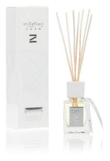 ARÓMA DIFUZÉR kvetinové,  - číra, Basics, drevo/plast (6.2/25.5/6.2cm)