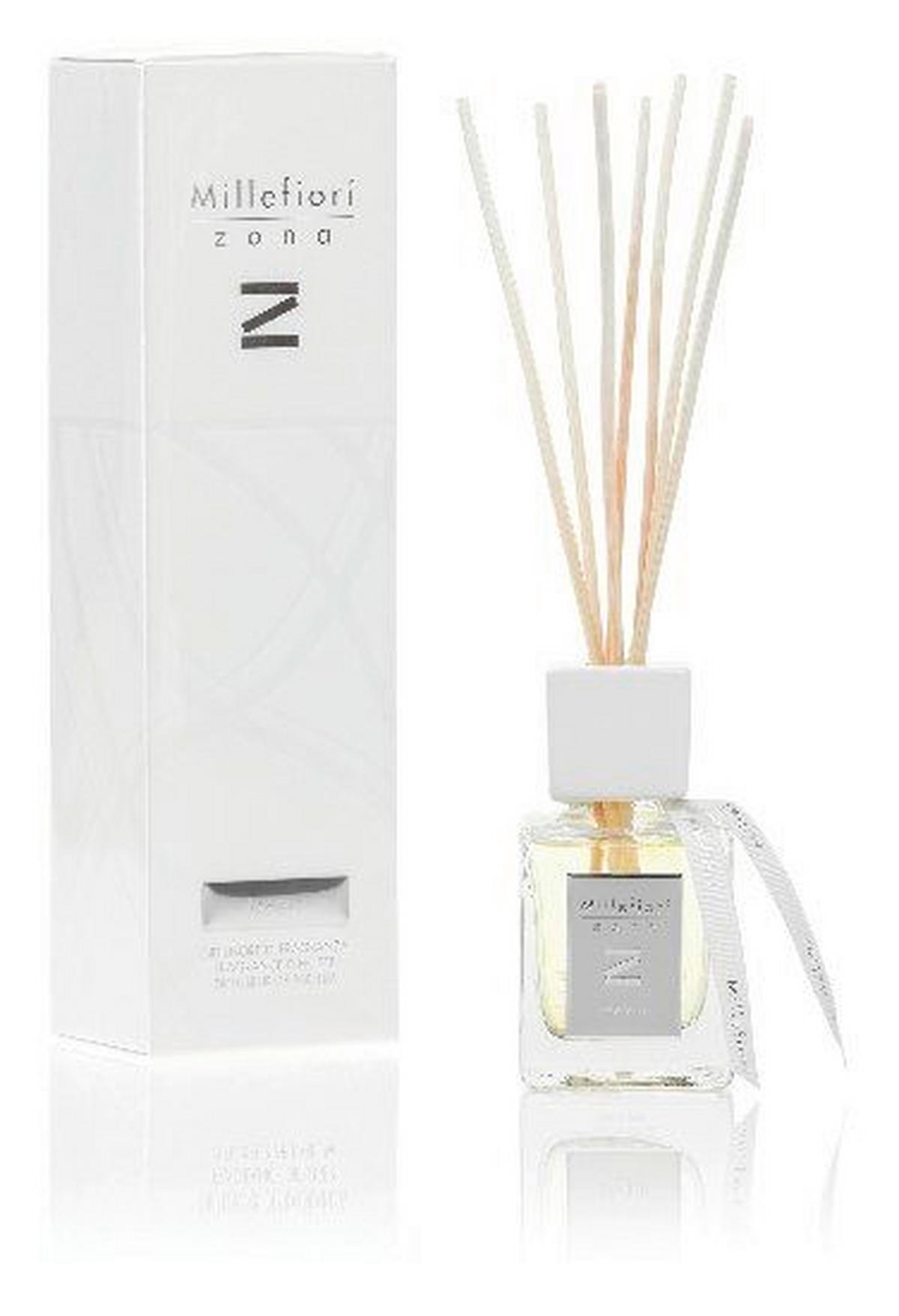 ARÓMA DIFUZÉR kvetinové,  - číra, Basics, drevo/plast (6.2/25.5/6.2cm)