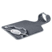 HEIZKISSEN - Anthrazit, Konventionell, Kunststoff (32,3/22,3/7,3cm) - Beurer