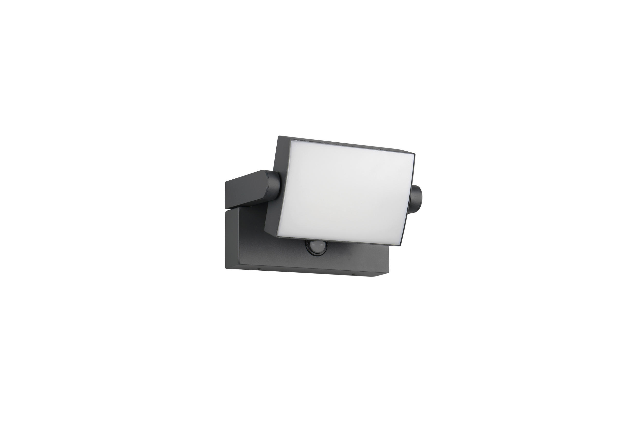 AUSSENWANDLEUCHTE - Anthrazit, Basics, Metall (15/10/20cm) - Trio Leuchten