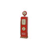KOMMODE , ,  - Rot/Goldfarben, Design, Holzwerkstoff (19/24/105cm) - MID.YOU