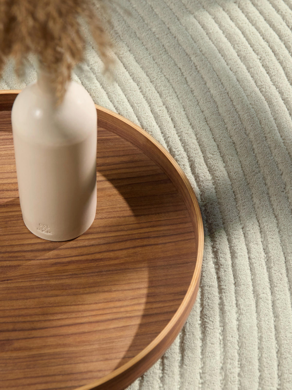 WOLLTEPPICH 160/230 cm Kensington Creme  - Creme, Basics, Textil (160/230cm) - Ted Baker