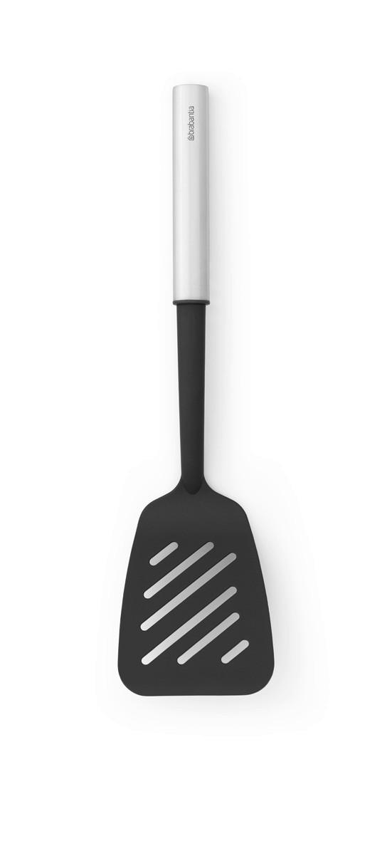 OBRAČALKA    8,2/32/6 cm                 - siva/črna, Konvencionalno, kovina/umetna masa (8,2/32/6cm) - Brabantia