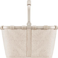 EINKAUFSKORB 22 L  - Creme, Basics, Textil (48/29/28cm) - Reisenthel
