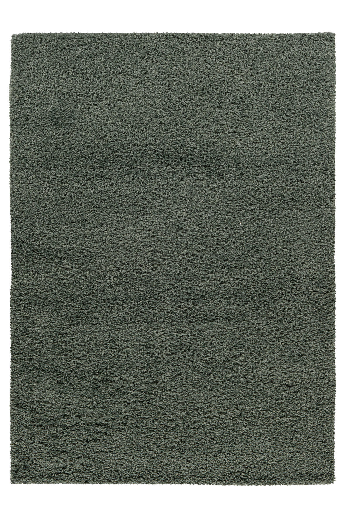 HOCHFLORTEPPICH 60/110 cm My Twist  - Jadegrün, Basics, Textil (60/110cm)