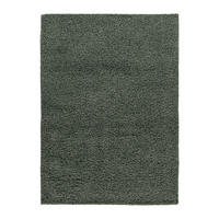 HOCHFLORTEPPICH 60/110 cm My Twist  - Jadegrün, Basics, Textil (60/110cm)