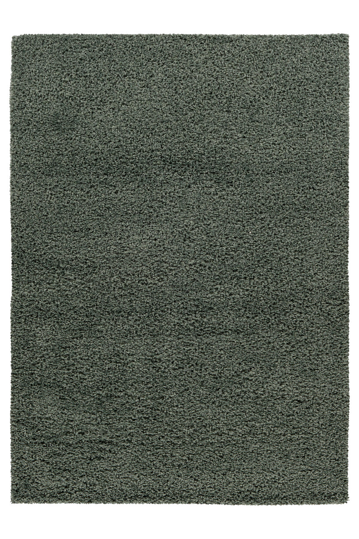 HOCHFLORTEPPICH 60/110 cm My Twist  - Jadegrün, Basics, Textil (60/110cm)