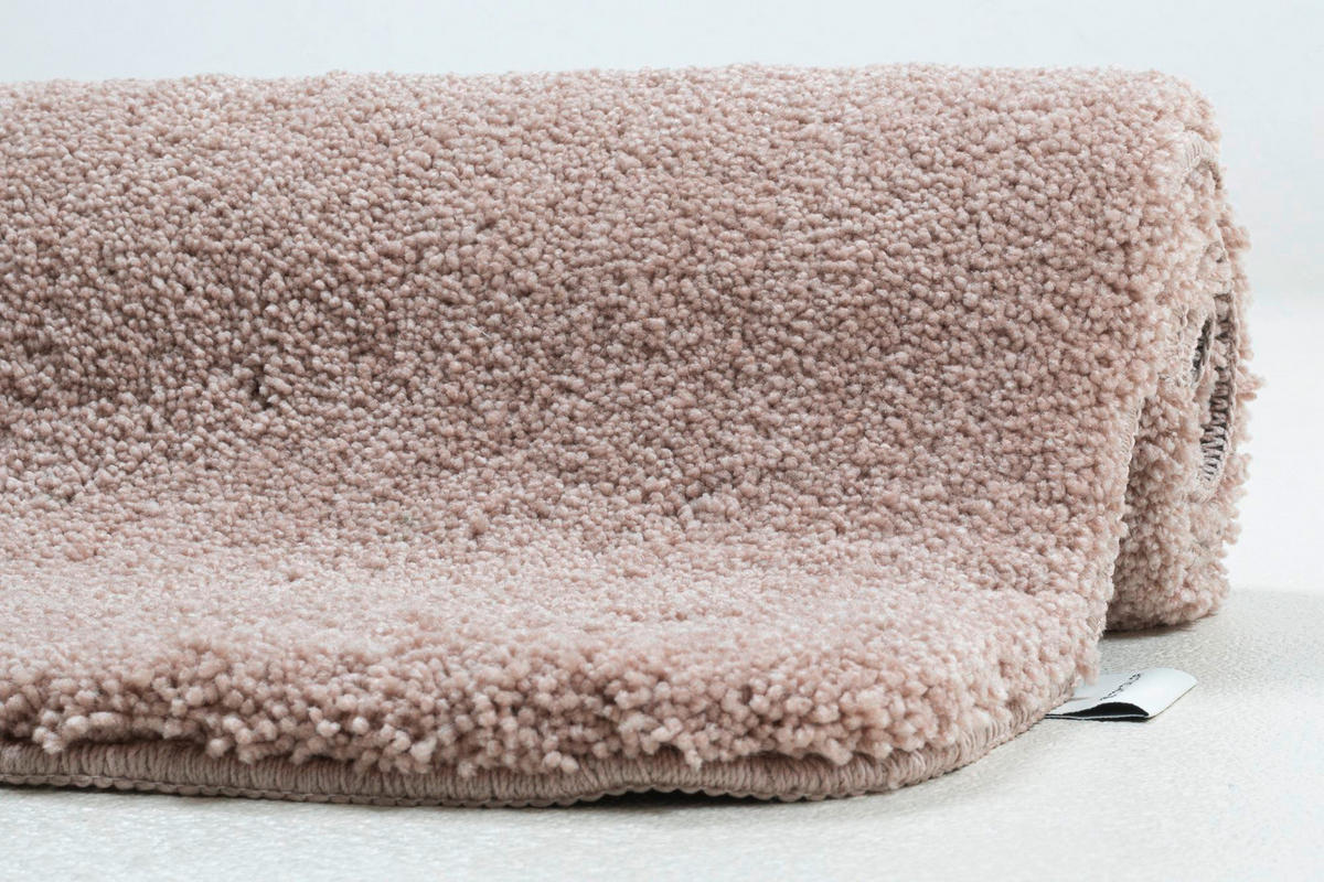 KUPAONSKI TEPIH bež  COZY  - bež, Basics, tekstil (70/120cm) - Tom Tailor