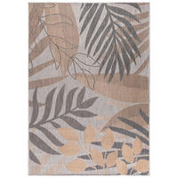 OUTDOORTEPPICH 120/170 cm Sunny Beige  - Beige, Design, Textil (120/170cm) - Novel
