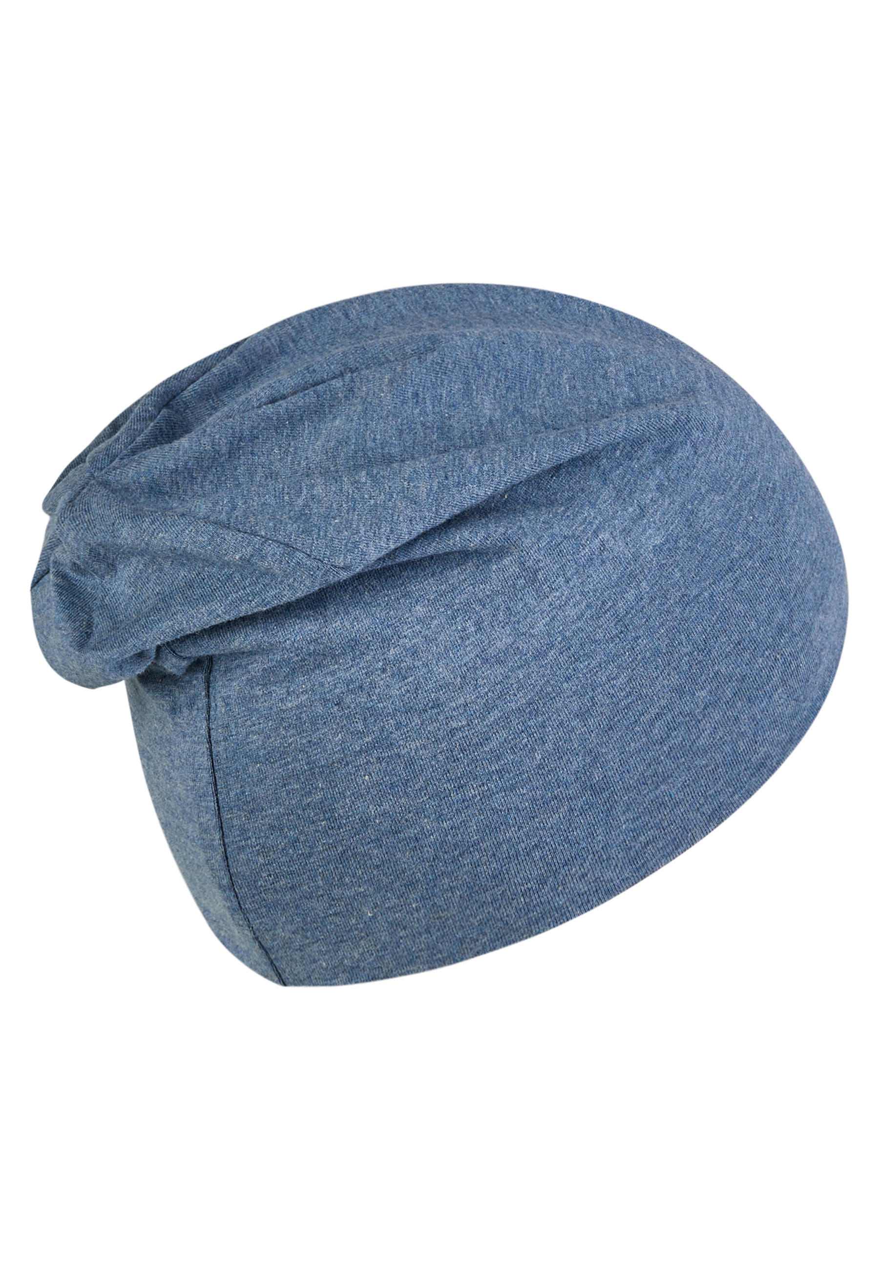 MÜTZE - Blau, Basics, Textil (47null) - Sterntaler