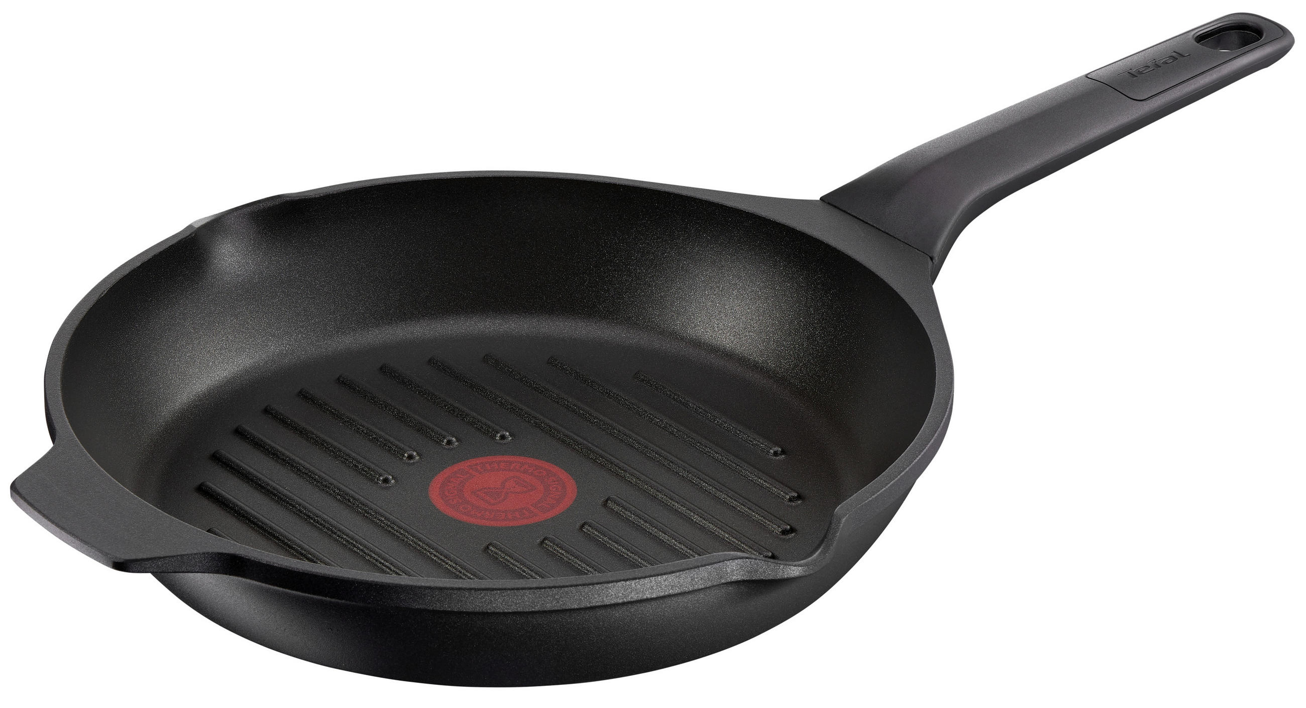 PFANNE ROBUSTO  - Schwarz, Basics, Metall (48,8/26,8/8,0cm) - Tefal