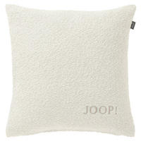 KISSENHÜLLE J! TOUCH 40/40 cm  - Champagner/Creme, Basics, Textil (40/40cm) - Joop!