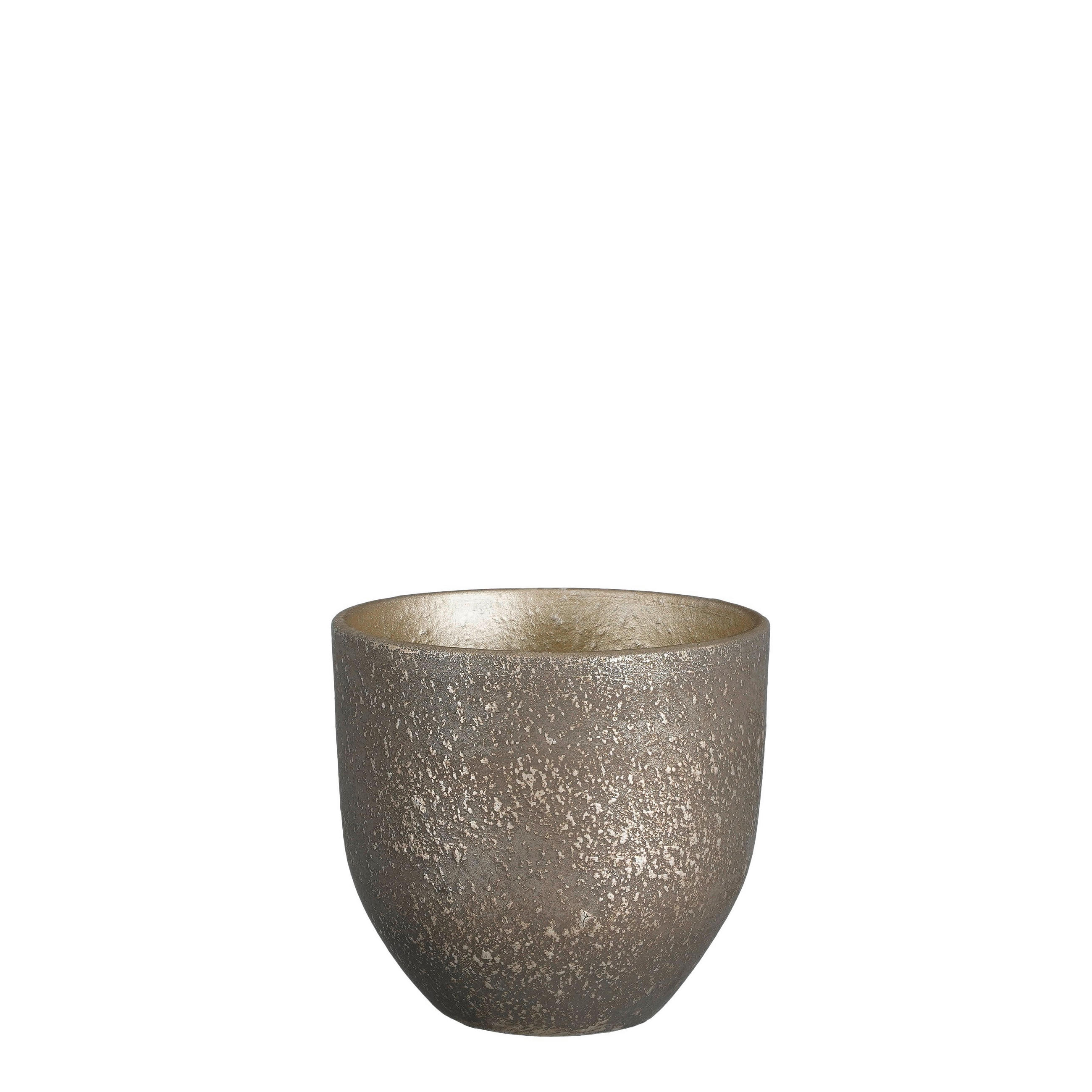 UKRASNA TEGLA  keramika  - crna, Basics, keramika (20.00/18.00cm)