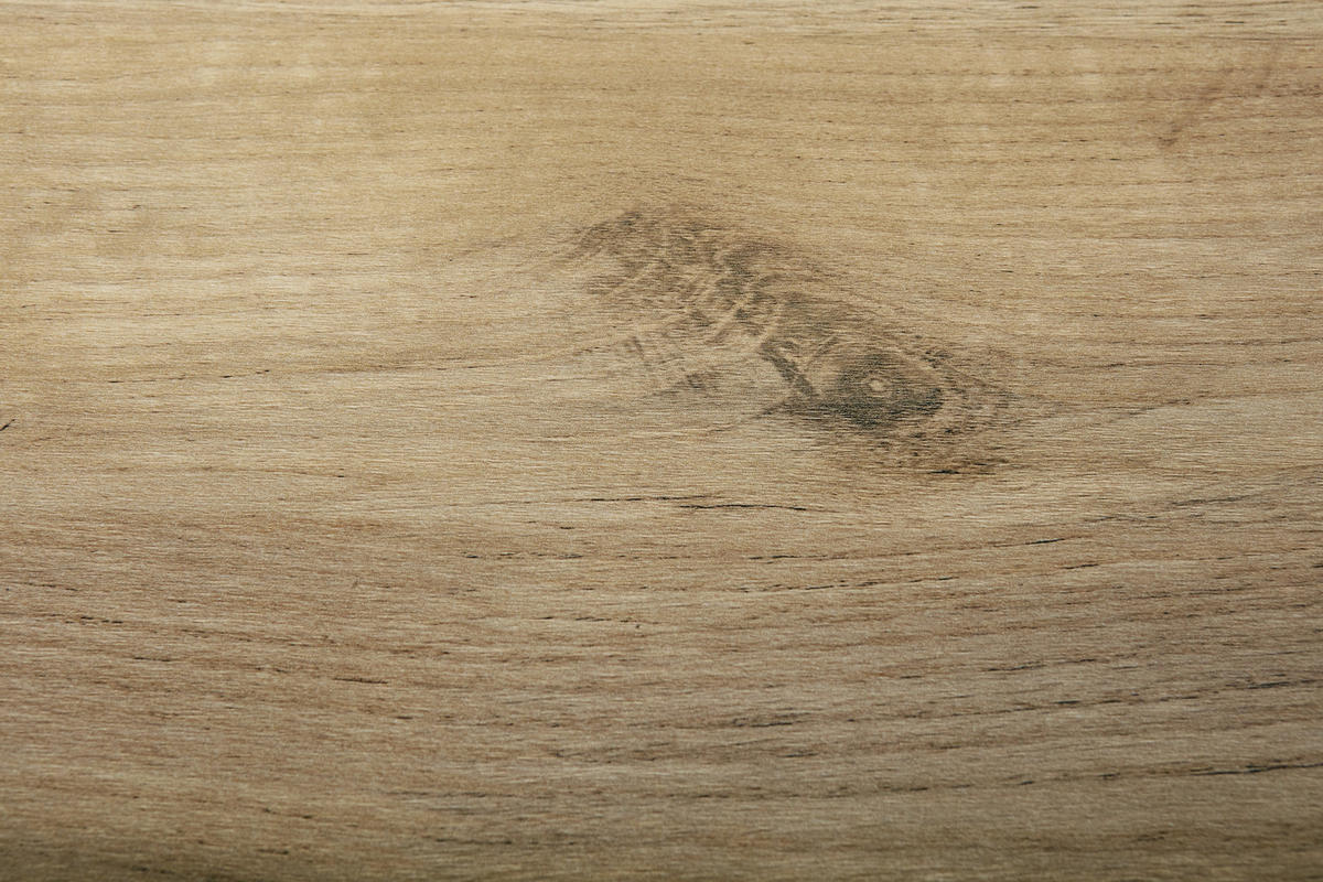 SCHREIBTISCH 120/55/76 cm  in Eichefarben  - Eichefarben/Anthrazit, MODERN, Holzwerkstoff/Metall (120/55/76cm) - Novel