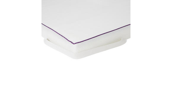 TOPPER - Weiß, Basics, Textil (140/200cm) - Sleeptex