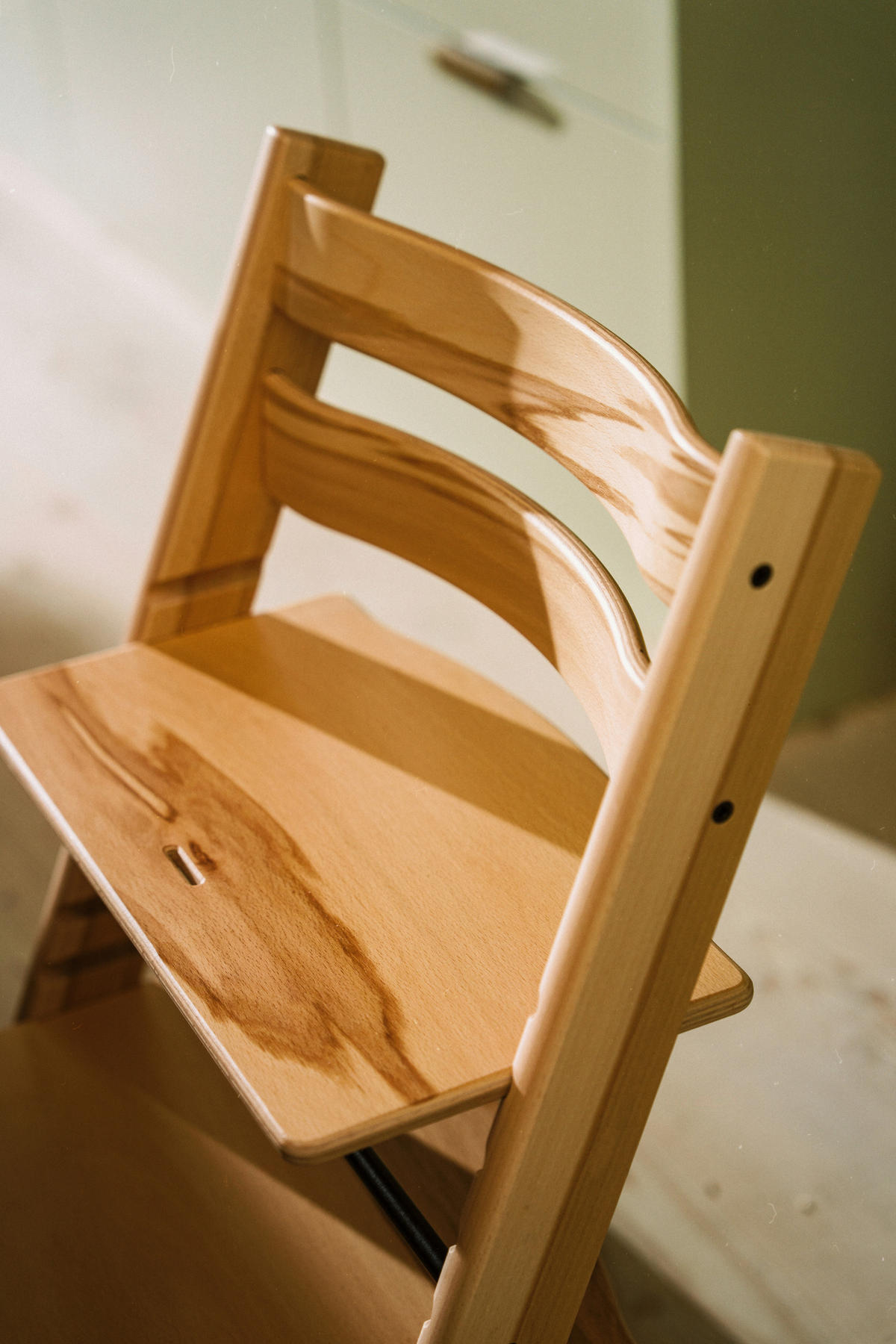 HOCHSTUHL Tripp Trapp  - Naturfarben, Basics, Holz (46/79/49cm) - Stokke