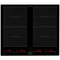 INDUKTIONSKOCHFELD FLI660  - Schwarz, Basics, Glas (55,0/52,0/5,5cm) - Oranier