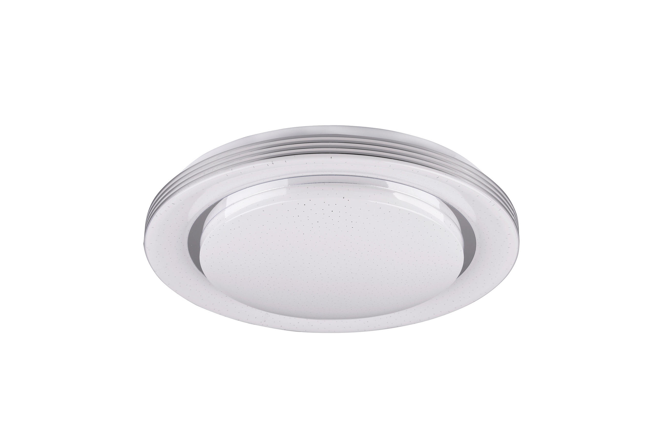 LED-TAKLAMPA Atria 48/7,5 cm  - vit, Basics, plast (48/7,5cm)
