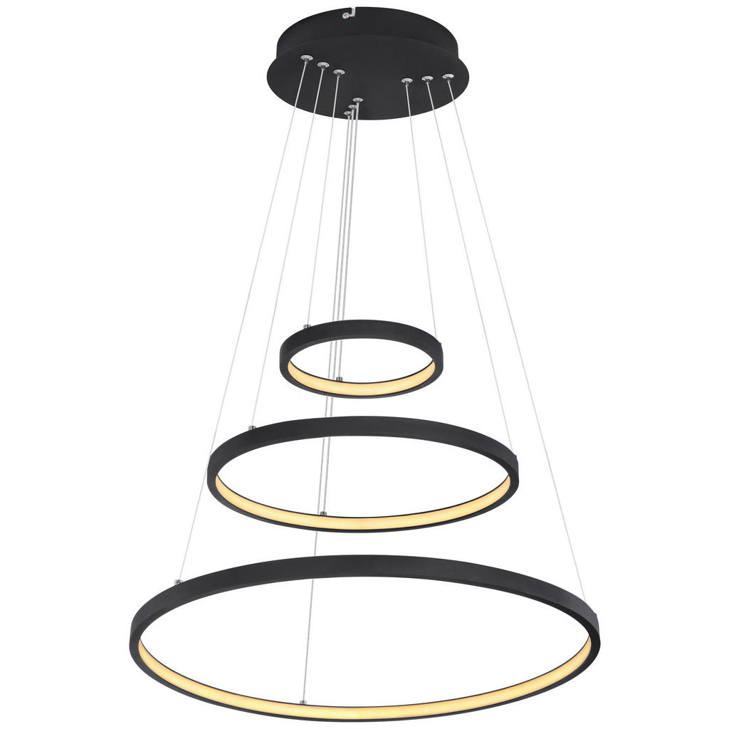 Hängeleuchte Ralph H: 120 Cm 1-Flammig, Memory-Funktion