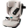 KINDERAUTOSITZ Kidfix Pro  - Greige/Beige, Basics, Kunststoff/Textil (48/83/42cm) - Britax Römer