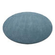 WEBTEPPICH 200 cm Blau - Blau, Basics, Textil (200cm) - Novel