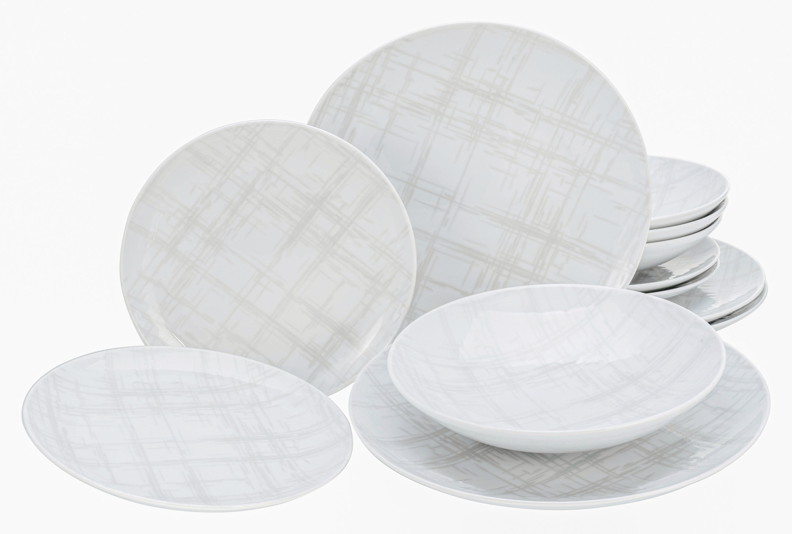 Creatable JÍDELNÍ SOUPRAVA, porcelán