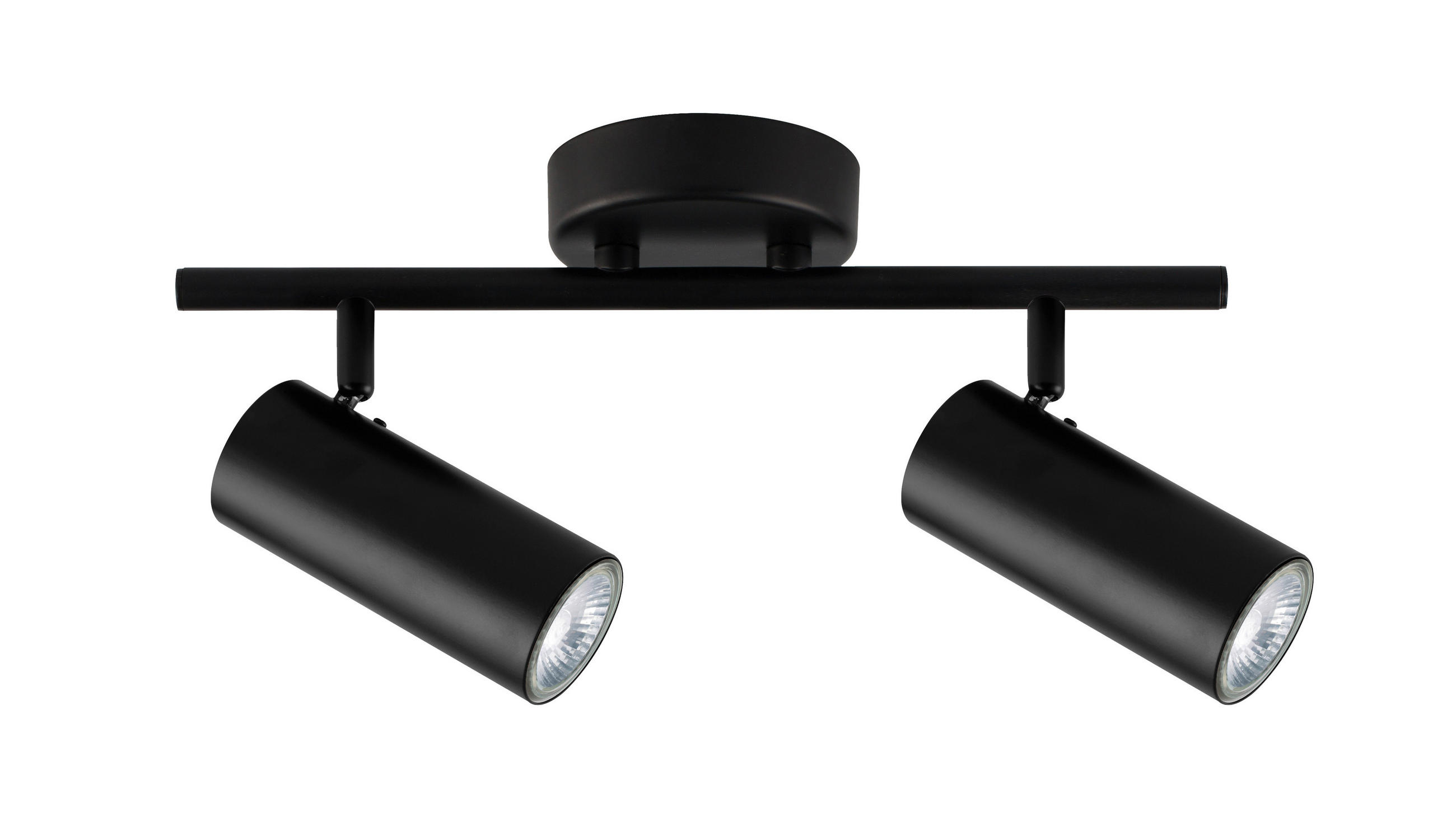 TAKSPOTLIGHT 36/9/18 cm   - svart, Design, metall (36/9/18cm)