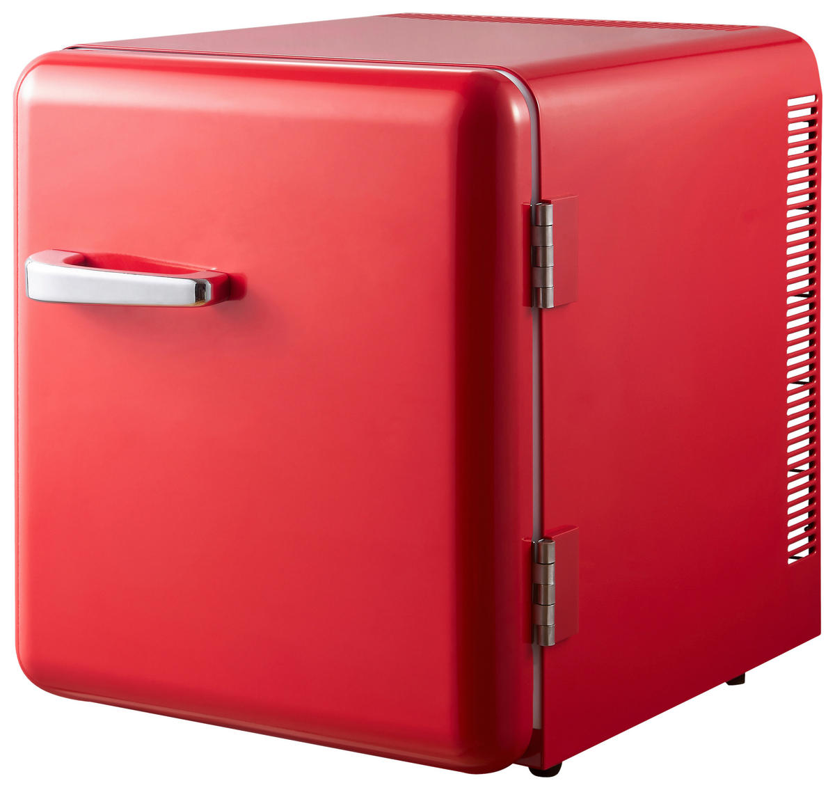 MINIKÜHLSCHRANK BCH31E  - Rot, Trend, Kunststoff/Metall (40,2/43,5/46,6cm)