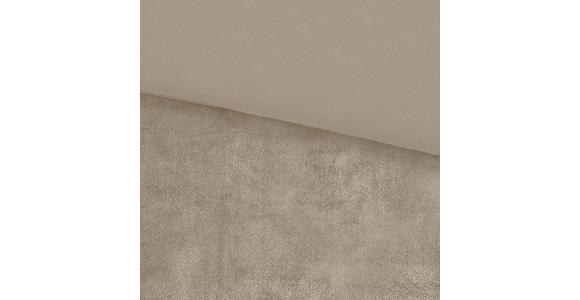 BETTWÄSCHE Samt, Teddystoff 140/200 cm  - Sandfarben, Basics, Textil (140/200cm) - Novel