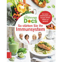 KOCHBUCH Die Ernährungs-Docs: Immunsystem  - Basics, Papier (18,5/24,1/1,9cm)