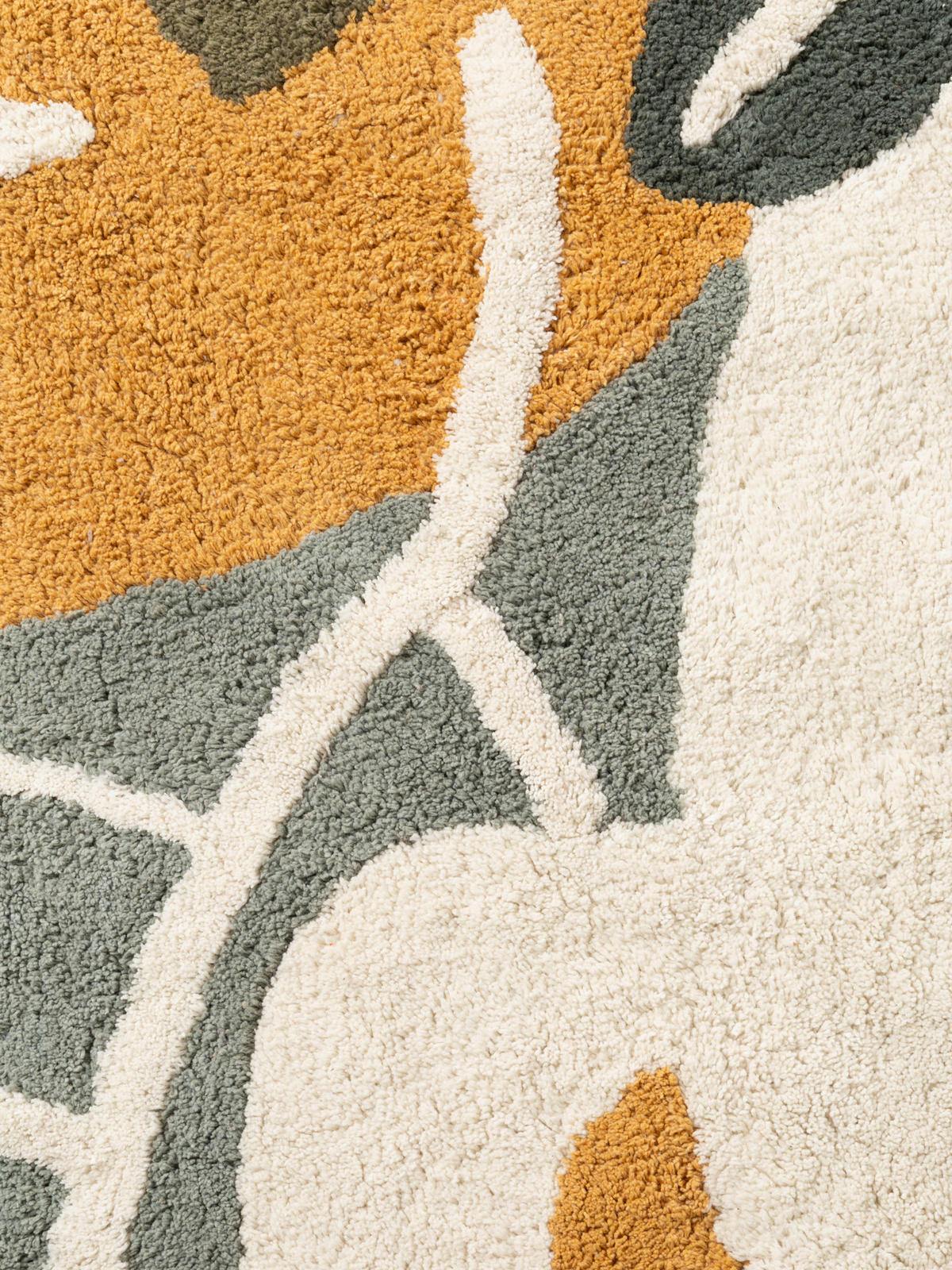 KINDERTEPPICH 140/200 cm Snuggle Tabea Creme, Multicolor rechteckig  - Multicolor/Creme, Basics, Kunststoff/Textil (140/200cm) - Hanse Home