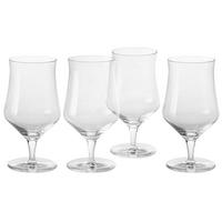 GLASSET Beer Basic 4 delar  - klar, Klassisk, glas (8,80/16,50cm) - Schott Zwiesel