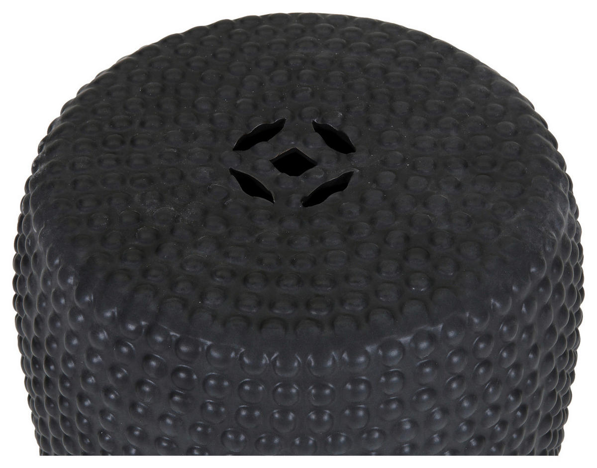 ODKLÁDACÍ STOLEK, černá - černá, Design, keramika (33/45cm) - Carryhome