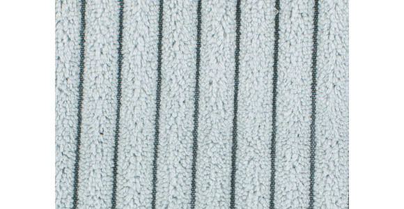 CloseUp von Carryhome ECKSOFA Pastellgrün Cord.
