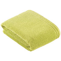 RUČNÍK DO KOUPELNY, 100/150 cm, světle zelená - světle zelená, Basics, textil (100/150cm) - Vossen