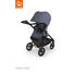 KINDERWAGEN - Blau/Schwarz, Basics, Textil/Metall (9,5kg) - Stokke KINDERWAGEN - Blau/Schwarz, Basics, Textil/Metall (9,5kg) - Stokke