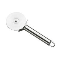 NOŽ ZA PIZZU          19 cm     - boje oplemenjenog čelika, Konvencionalno, metal (19cm) - Justinus