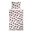 BETTWÄSCHE Satin 140/200 cm  - Lila, Textil (140/200cm) - Esposa