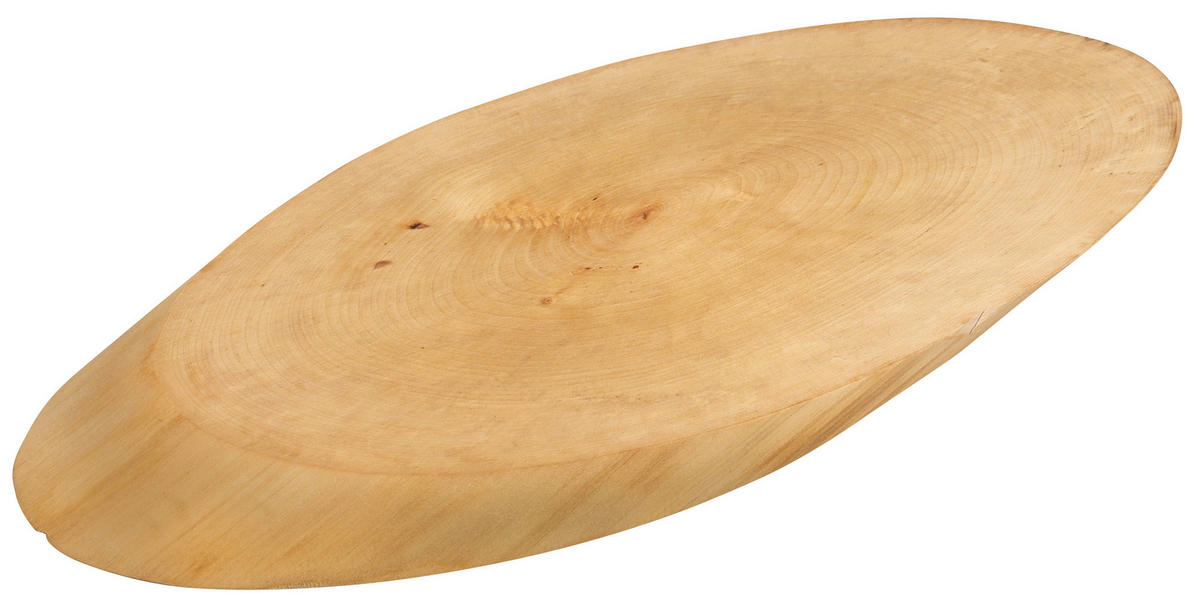 DASKA ZA SERVIRANJE  drvo   - boje breze, Basics, drvo (35/16/2,5cm) - Kesper