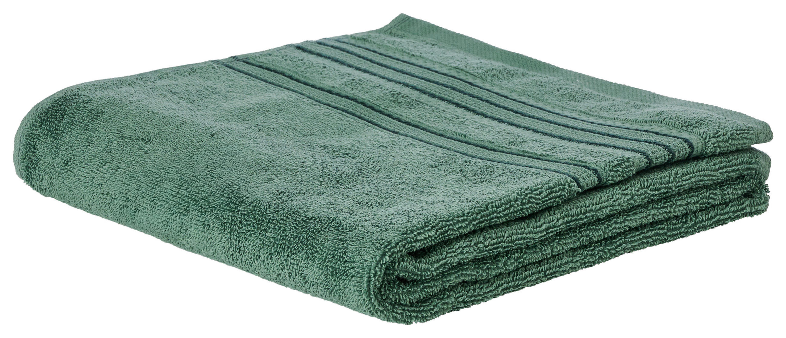 HANDDUK salviagrön  - salviagrön, Klassisk, textil (50/100cm) - Esposa