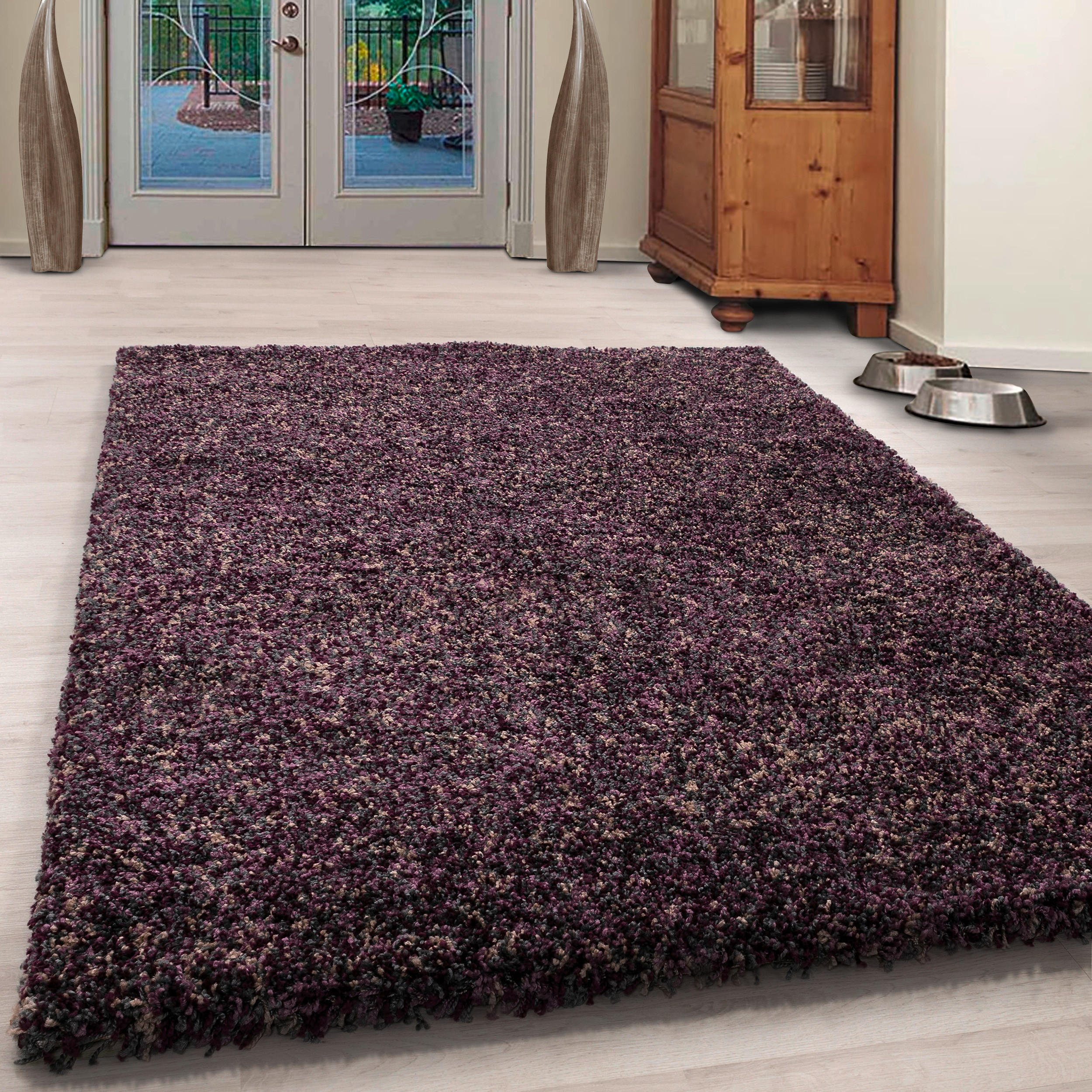 RYAMATTA 240/340 cm Enjoy  - lila, Klassisk, textil (240/340cm) - Novel