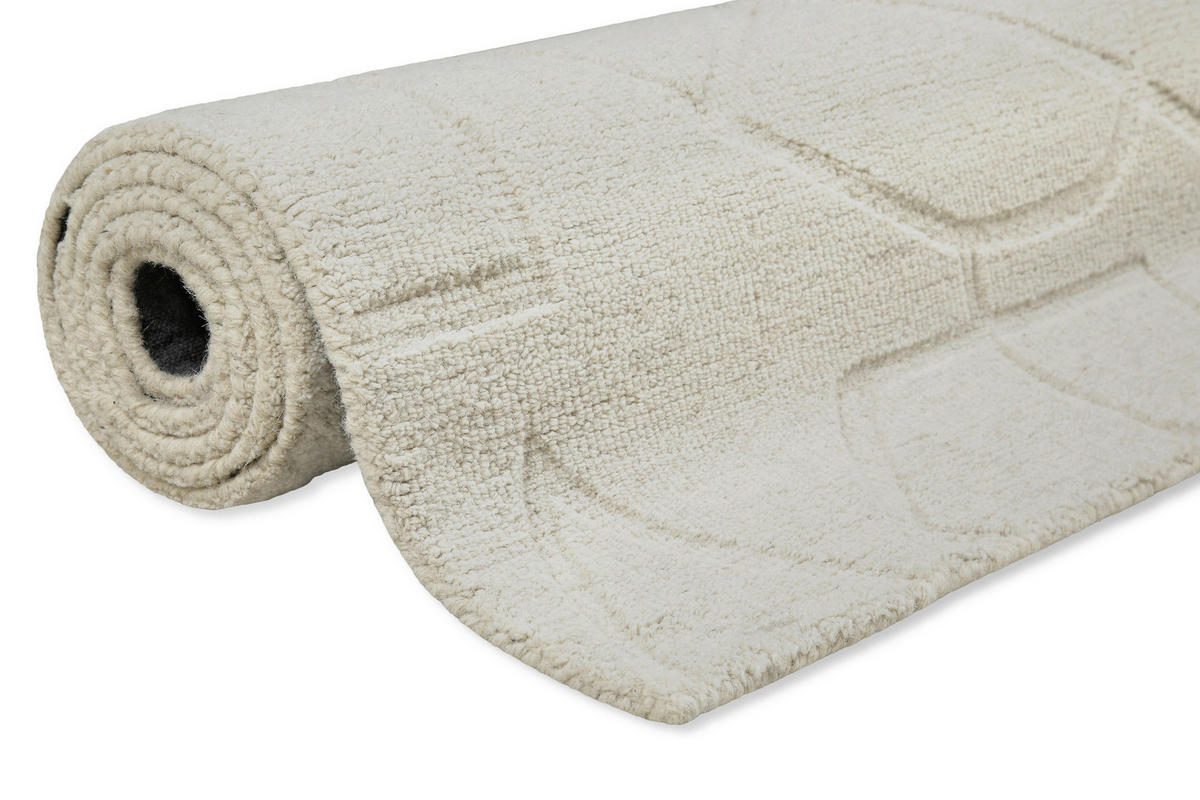 LÄUFER 80/300 cm Hamptons Twentyeight  - Creme, Design, Textil (80/300cm) - WECON HOME