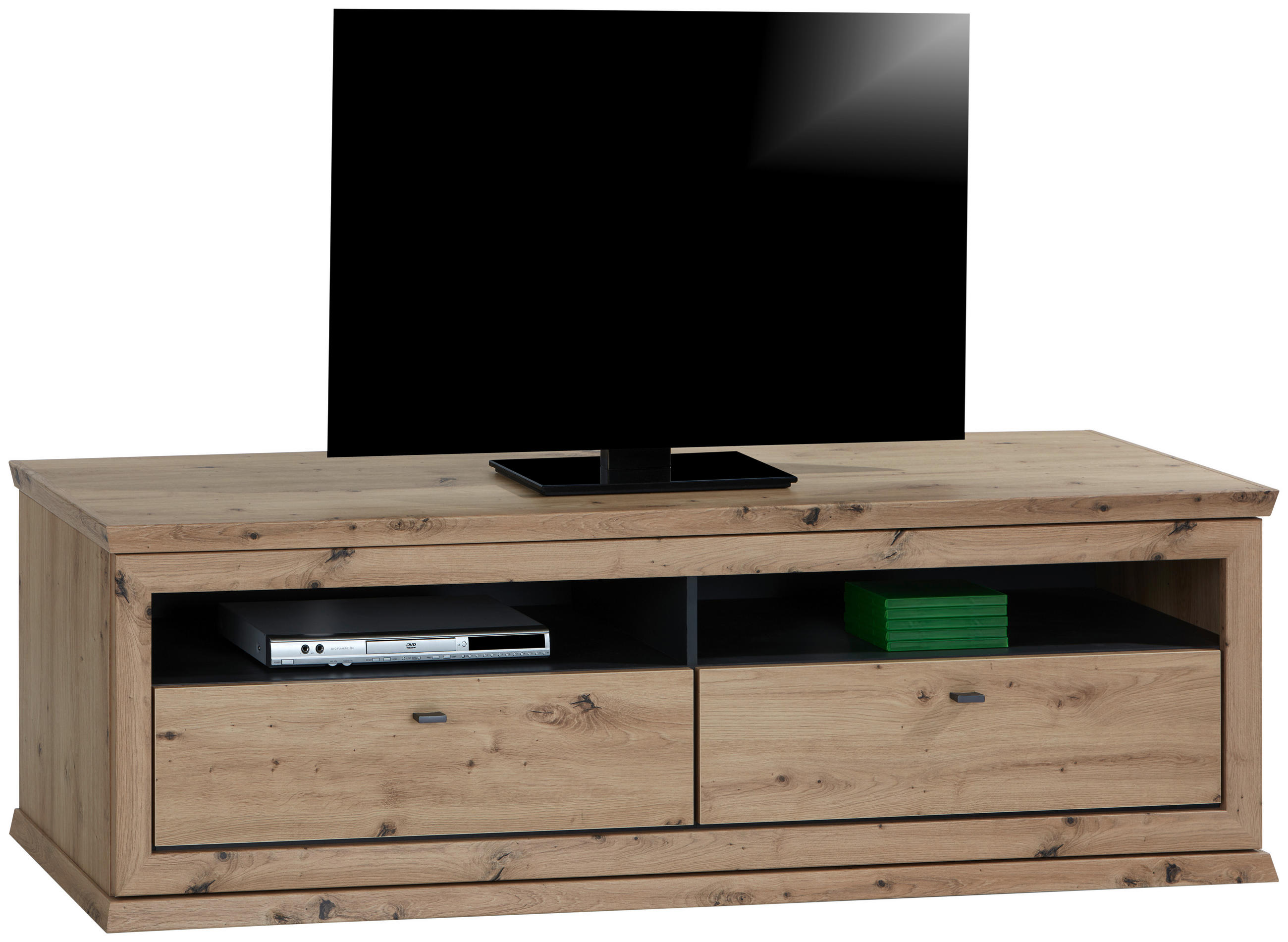 TV-Element Harvey B: 180 cm Eiche Dekor